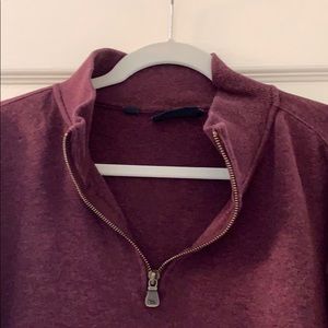 Rodd and Gunn Quarter Zip